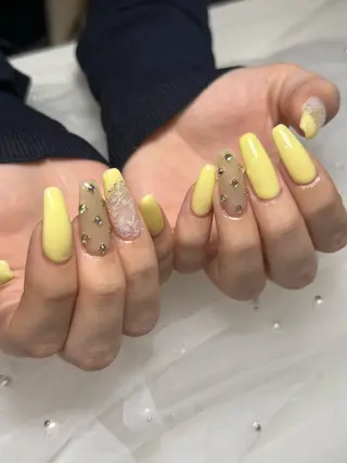 ネイル AURORA eyelash&nail salon アメ村店所属・🌏AURORA | RiRi🪐のネイルデザイン