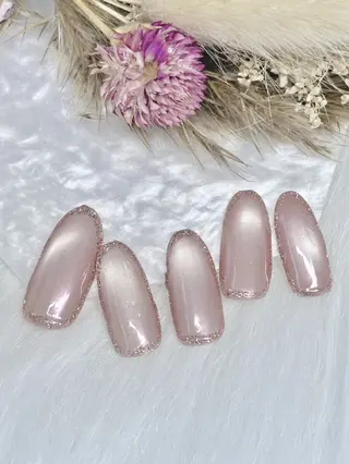 ネイル Nailsalon Neve❄︎.*のネイルデザイン