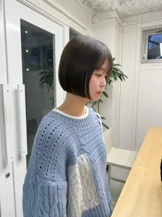 ショート 🎀 liz🎀のヘアスタイル