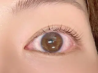 マツエク・マツパ Amira/アミーラ YU-KA🤍のマツエク・マツパデザイン