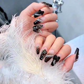 ネイル Glow Nail スカルプ専門店のネイルデザイン