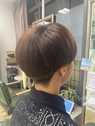 メンズ 小関 未悠のマツエク・マツパデザイン