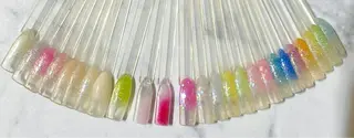 ネイル YUN 💅のネイルデザイン