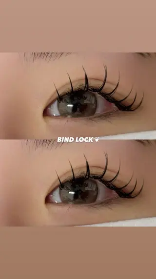 マツエク・マツパ Ayumi.dre 🐹H〈2階〉のマツエク・マツパデザイン