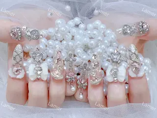 ネイル Merit メリット_のネイルデザイン