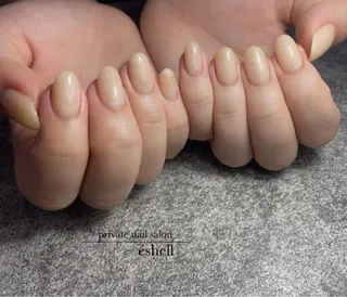 ネイル nail salon éshellのネイルデザイン