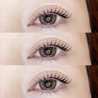 マツエク・マツパ 1月31日退社 深澤もものマツエク・マツパデザイン