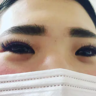 マツエク・マツパ R ...Rの眉毛・アイブロウイメージ