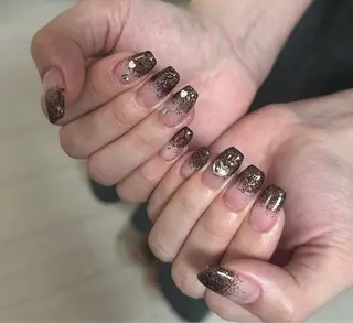 ネイル amu nail. RINAのネイルデザイン