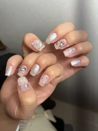 ネイル NORA nail UMEDA MAIのネイルデザイン