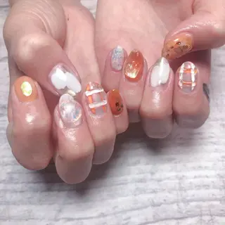 ネイル DollyGirl KYOKOのネイルデザイン