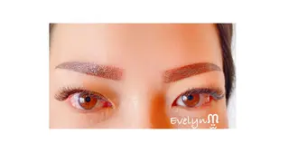 マツエク・マツパ Lily kUMIのマツエク・マツパデザイン