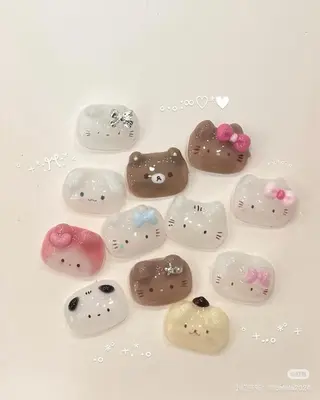 ネイル ネイルサロン lotusのネイルデザイン
