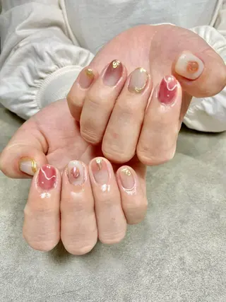 ネイル salon de oct.のネイルデザイン