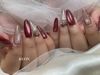 ネイル yuka / KUONのネイルデザイン
