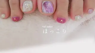 ネイル ネイルサロンほっこり kanaのネイルデザイン