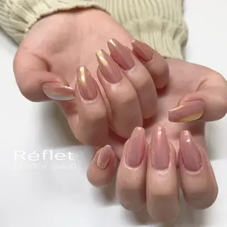 ネイル Nailsalon Lebelのネイルデザイン