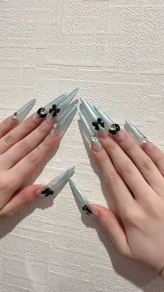 ネイル D-BEAUTY Nailsalonのネイルデザイン