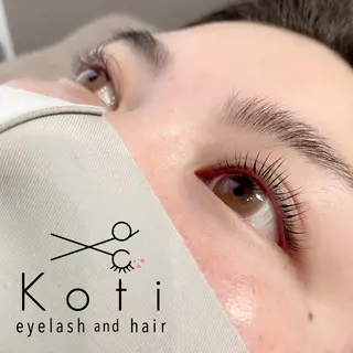 マツエク・マツパ Koti sakai mayuのマツエク・マツパデザイン