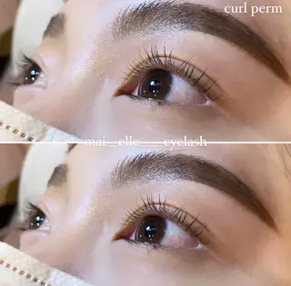マツエク・マツパ ふわ眉✴︎うぶ眉 🌸maiの眉毛・アイブロウイメージ