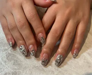 ネイル 中村 瞳のネイルデザイン