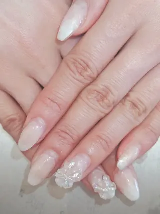 ネイル 黒浜 ちなみのネイルデザイン