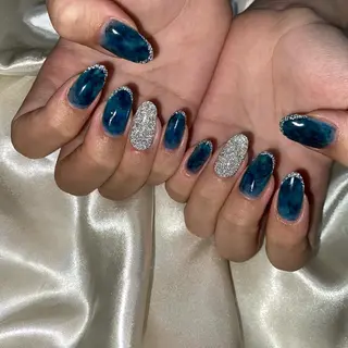 ネイル Rio 𓍼のネイルデザイン