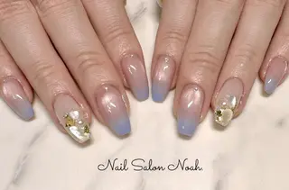 ネイル Nail Salon Noah.のネイルデザイン