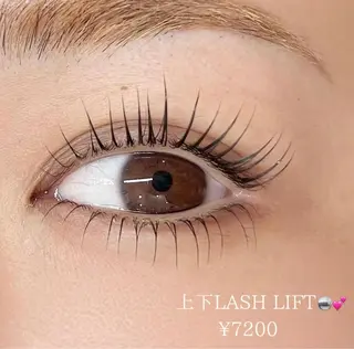 マツエク・マツパ REBOND K モデル募集のマツエク・マツパデザイン