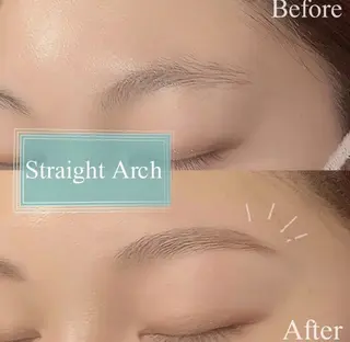 アイブロウ 〜眉毛とまつ毛パーマの専門店〜KOKARO大府所属・KOKARO 大府店の眉毛・アイブロウイメージ