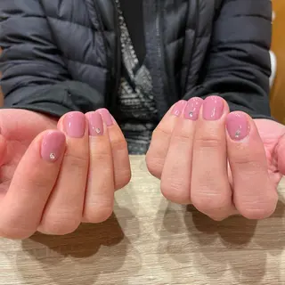 ネイル liberté🫧 新小岩のネイルデザイン