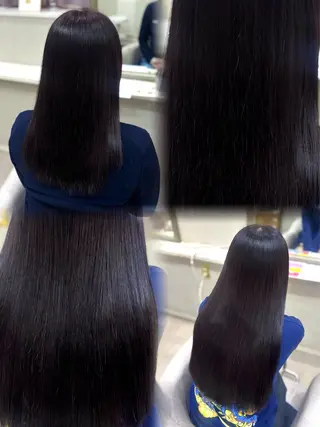 ロング カラー 🫧aika/大宮 /暖色系カラー🫧のヘアスタイル