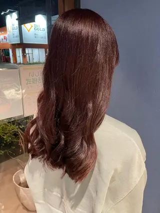 ロング カラー 🎀Kubu🍀 Natsumu🎀のヘアスタイル