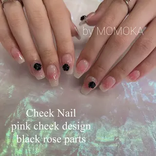 ネイル momoka_nails所属・Momo nailsalonのネイルデザイン