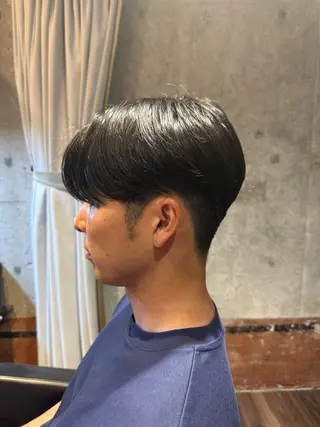 ショート メンズ メンズ/佐藤 恒輝のヘアスタイル