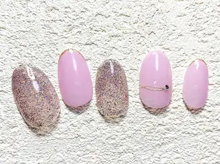 ネイル デュード ジェムのネイルデザイン