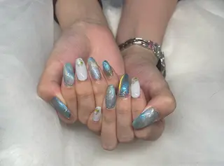 ネイル yu kaのネイルデザイン