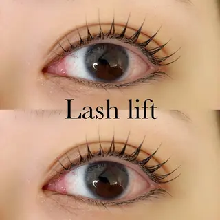 マツエク・マツパ 福田 渚月のマツエク・マツパデザイン