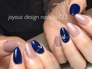 ネイル jdn natsumiのネイルデザイン