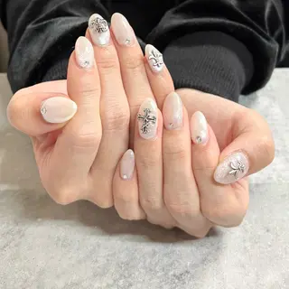 ネイル FELICE ﾌｪﾘｰﾁｪのネイルデザイン