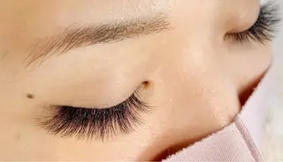 マツエク・マツパ Lucia 久留米店のマツエク・マツパデザイン