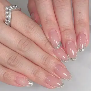 カラー 奥山 恵美のネイルデザイン