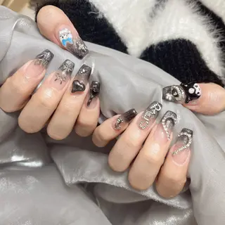 ネイル Glow Nail スカルプ専門店のネイルデザイン