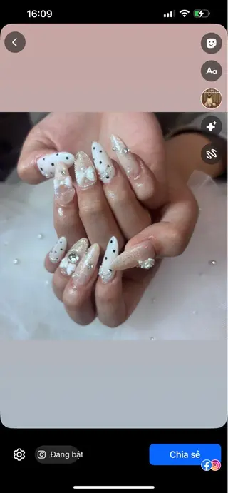 ネイル min nails中目黒のネイルデザイン