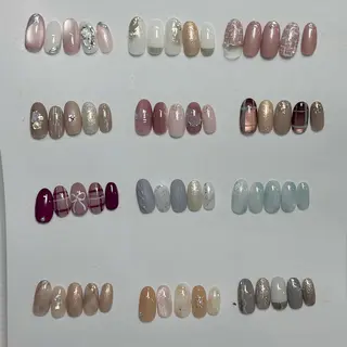 ネイル nail mor. かりんのネイルデザイン