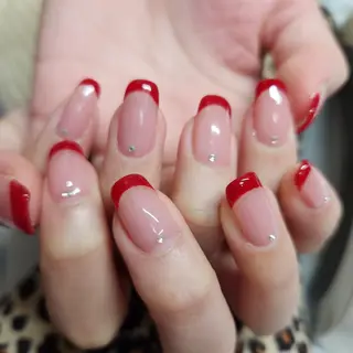 ネイル NailSalon N.中目黒のネイルデザイン