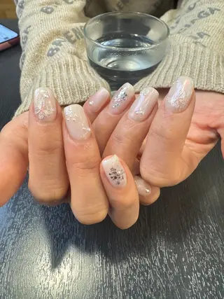 ネイル Rarity Nail💗ちなつのネイルデザイン