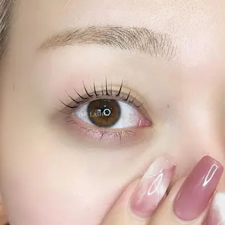 マツエク・マツパ Adagio staffのマツエク・マツパデザイン