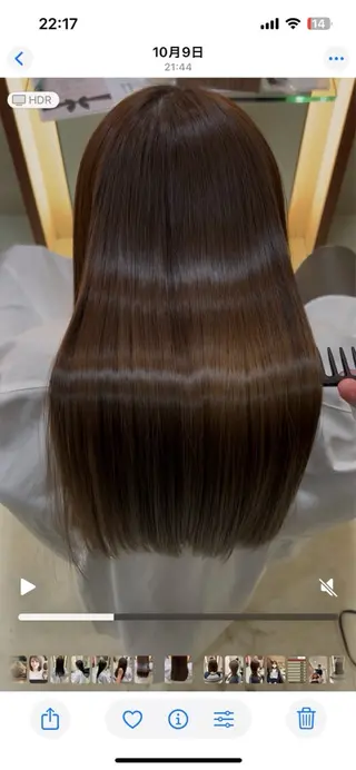 balance.三宅 星哉のヘアスタイル