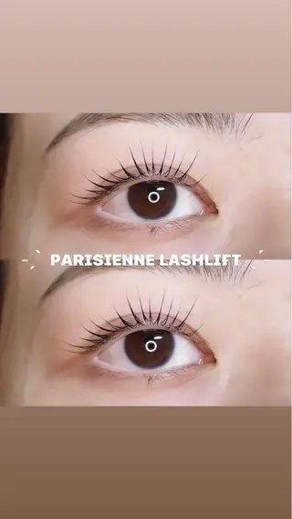 マツエク・マツパ taniuchi ramuのマツエク・マツパデザイン